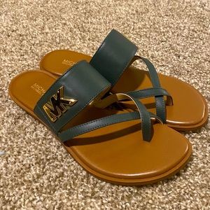 Michael Kors Slip On Sandal